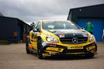Mercedes-Benz A-Class BTCC by WIX Racing 2014 года